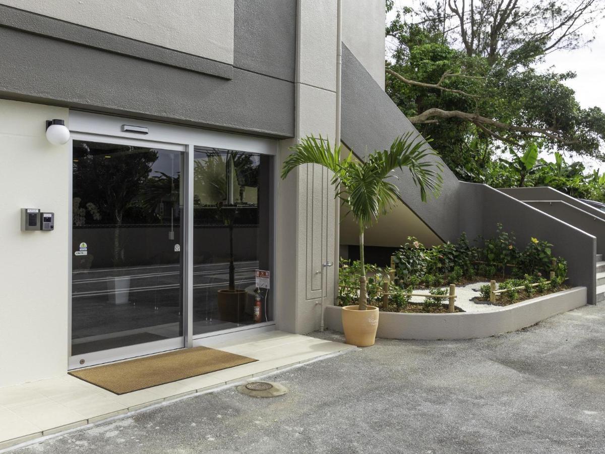 Crown Hotel Okinawa Annex Exterior photo