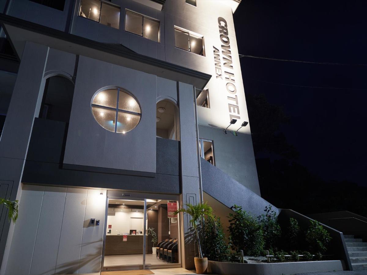 Crown Hotel Okinawa Annex Exterior photo